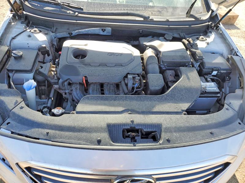 Photo 11 from auction – 2016 HYUNDAI SONATA with VIN 5NPE24AF4GH364445