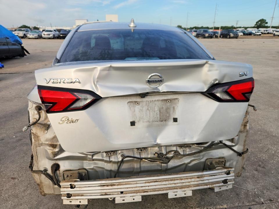 Photo 6 from auction – 2020 NISSAN VERSA with VIN 3N1CN8EV1LL809826