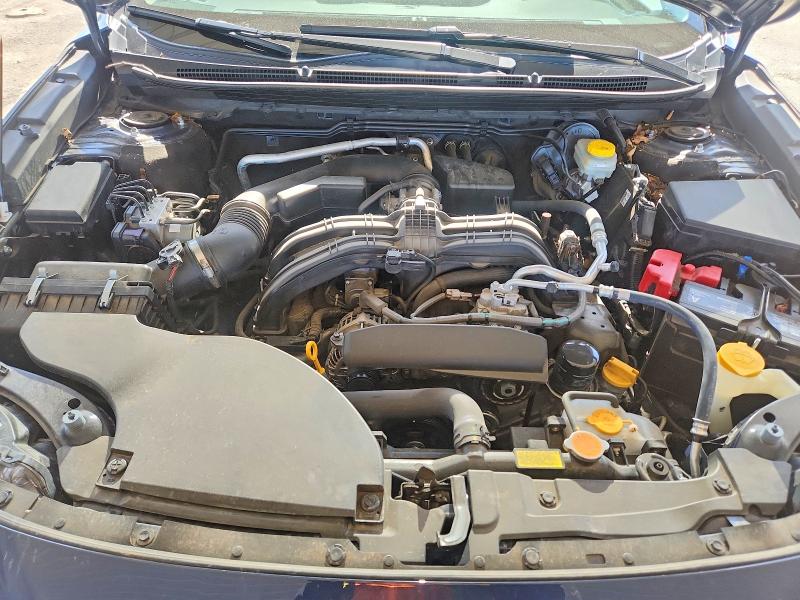 Photo 12 from auction – 2024 SUBARU OUTBACK with VIN 4S4BTACC2R3265506