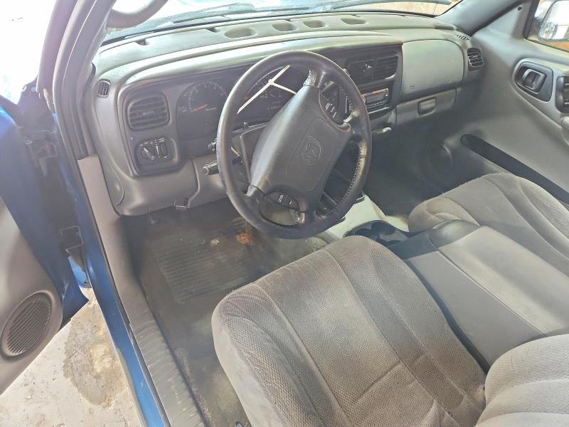 Photo 8 from auction – 2000 DODGE DAKOTA with VIN 1B7GL22ZXYS780084