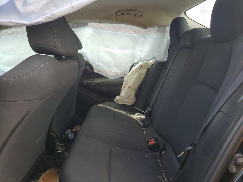 Photo 10 from auction – 2022 TOYOTA COROLLA with VIN 5YFEPMAE8NP332199