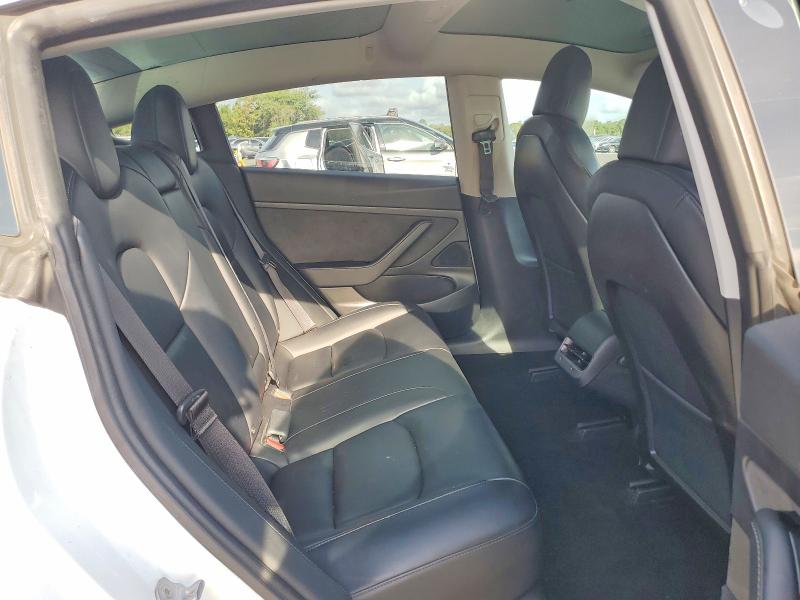Photo 10 from auction – 2020 TESLA MODEL 3 with VIN 5YJ3E1EA2LF614365
