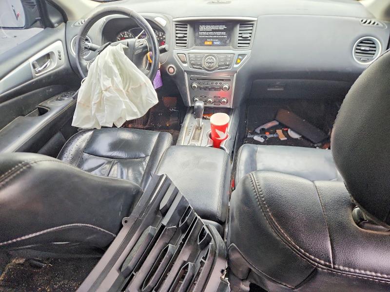 Photo 8 from auction – 2020 NISSAN PATHFINDER with VIN 5N1DR2CMXLC598047
