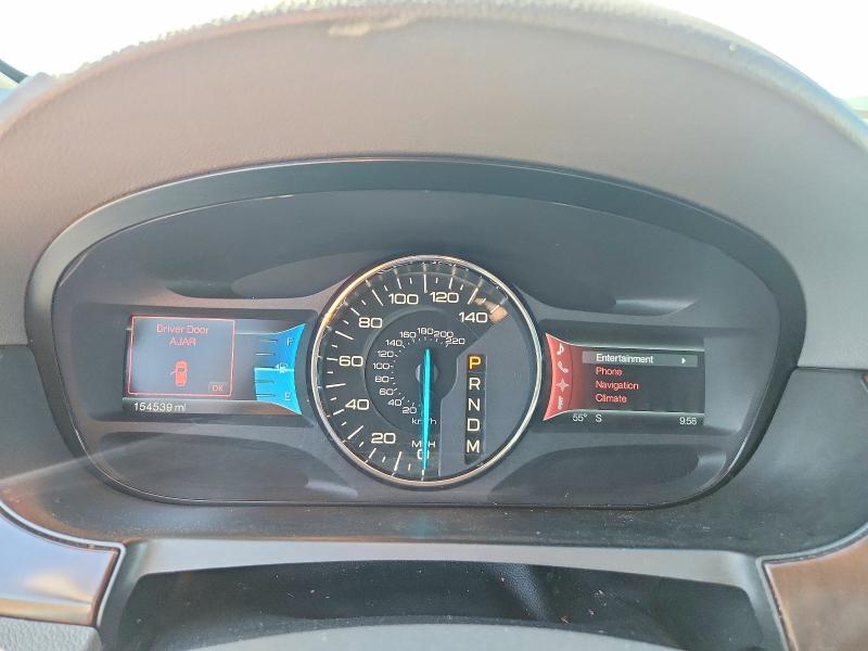 Photo 9 from auction – 2011 FORD EDGE with VIN 2FMDK4KC7BBA39305