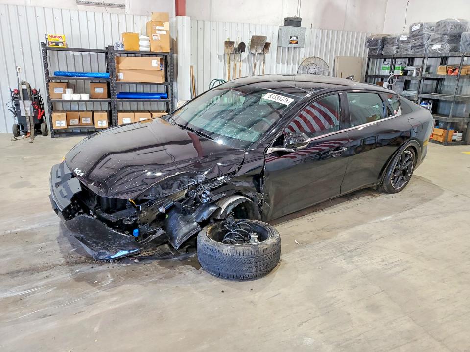 KIA K4 2026 with VIN 3KPFW4DE4TE269118 - Photo from auction