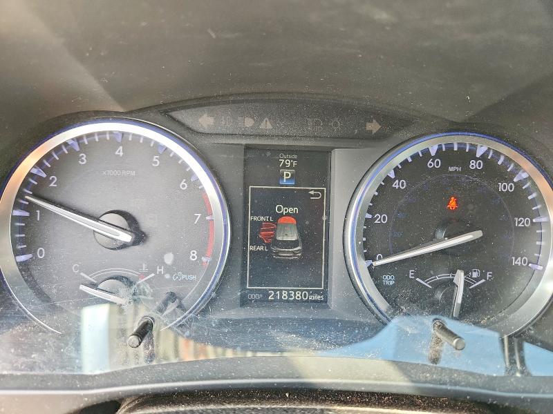 Photo 9 from auction – 2014 TOYOTA HIGHLANDER with VIN 5TDJKRFH6ES061440
