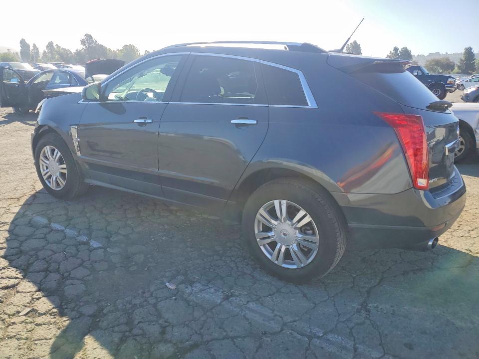 صورة رقم 2 من المزاد - 2011 CADILLAC SRX مع VIN 3GYFNAEY9BS563408