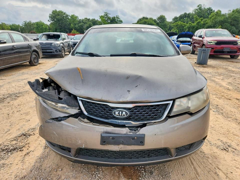 Photo 5 from auction – 2012 KIA FORTE with VIN KNAFU4A29C5558178