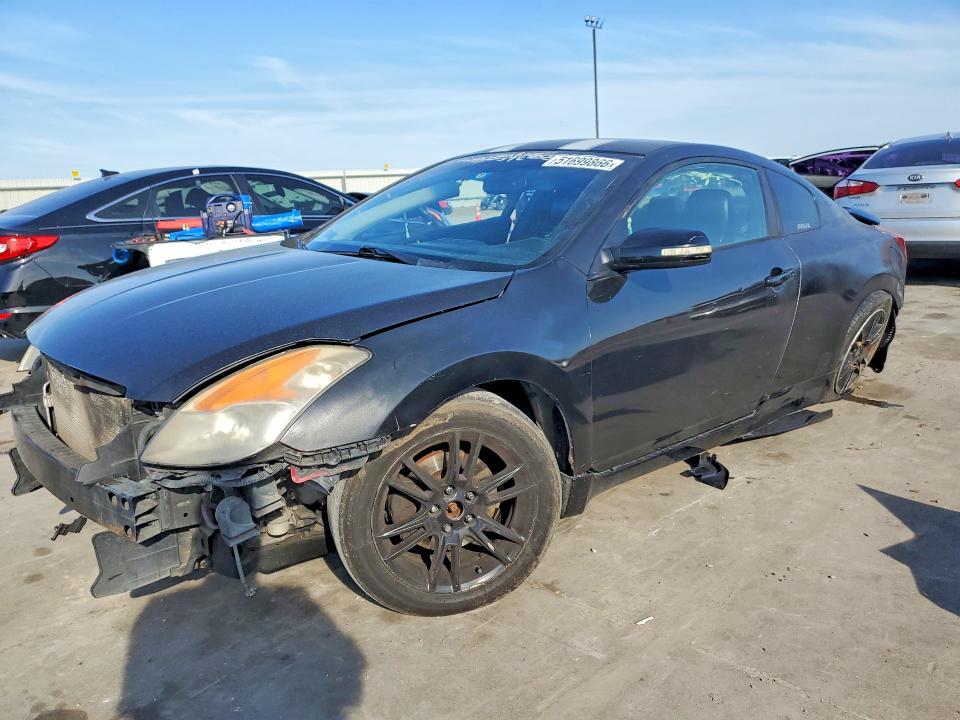 NISSAN ALTIMA 2008 with VIN 1N4BL24E48C138805 - Photo from auction