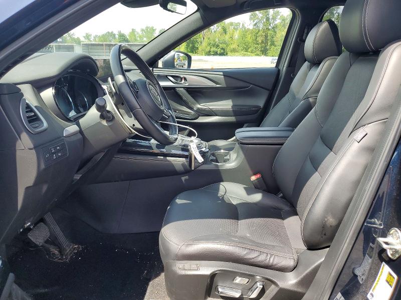 Photo 7 from auction – 2021 MAZDA CX-9 with VIN JM3TCBDYXM0522650