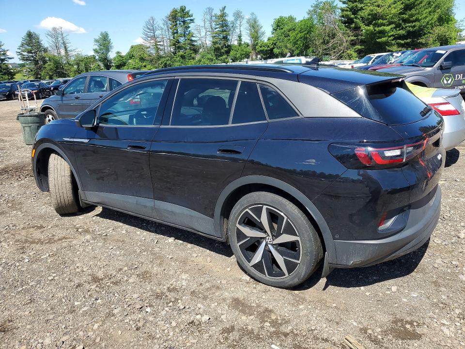 Zdjęcie 2 z aukcji – 2023 VOLKSWAGEN ID.4 z VIN 1V2FMPE89PC010314