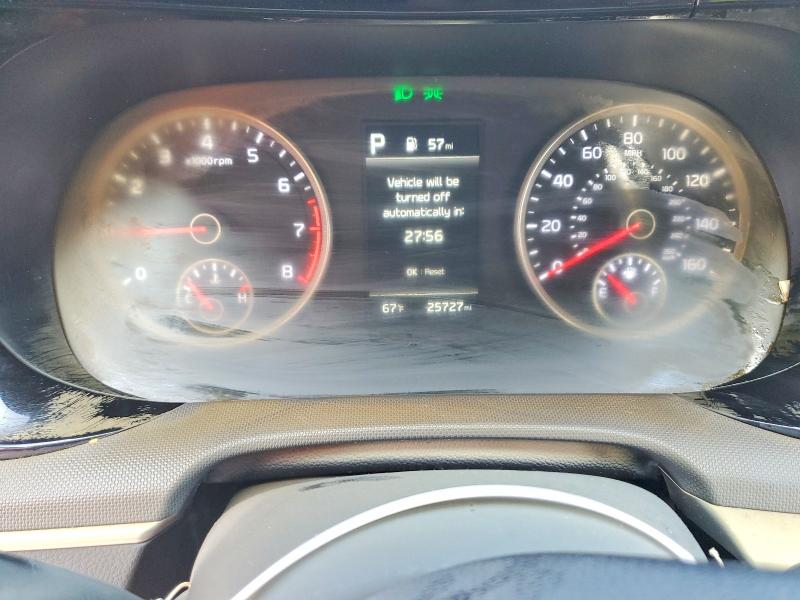 Photo 9 from auction – 2023 KIA K5 with VIN 5XXG64J26PG224256