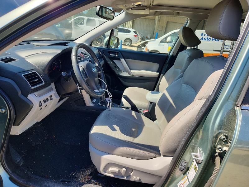 Photo 7 from auction – 2016 SUBARU FORESTER with VIN JF2SJAXC7GH521113