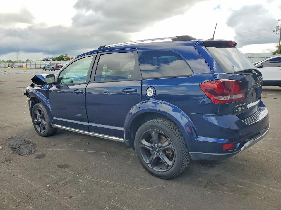 Photo 2 from auction – 2020 DODGE JOURNEY with VIN 3C4PDCGB6LT232041