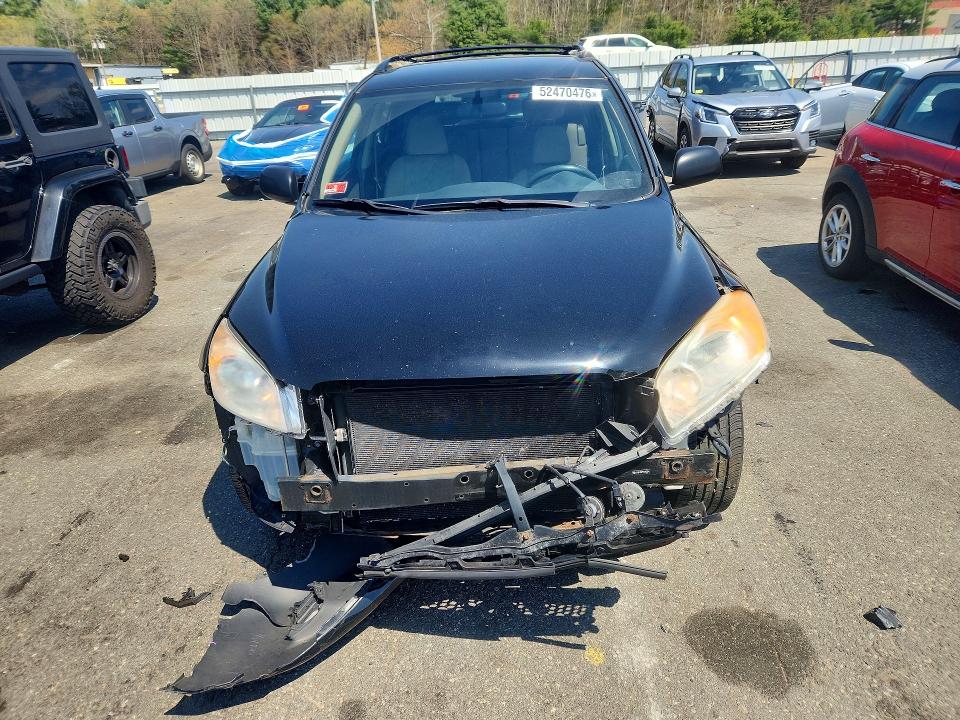 Photo 5 from auction – 2009 TOYOTA RAV4 with VIN JTMBF33V995009716