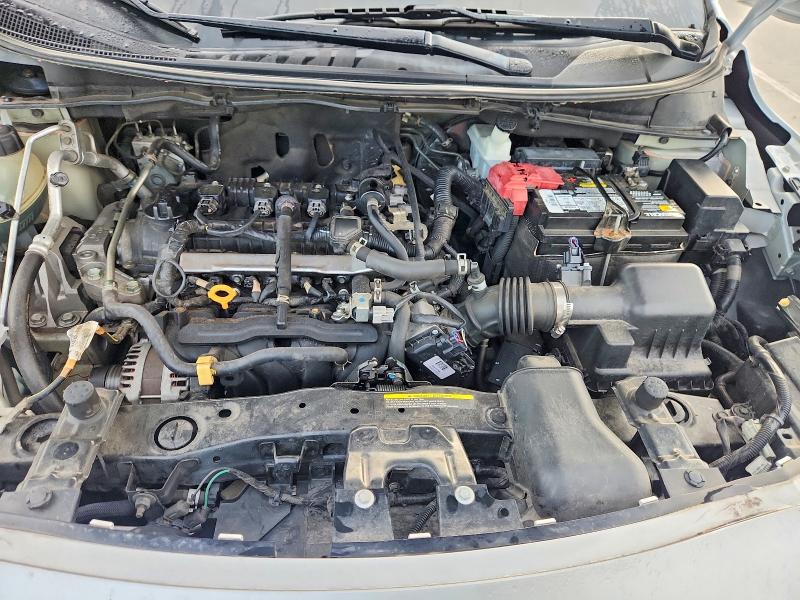 Photo 11 from auction – 2020 NISSAN VERSA with VIN 3N1CN8EV1LL809826