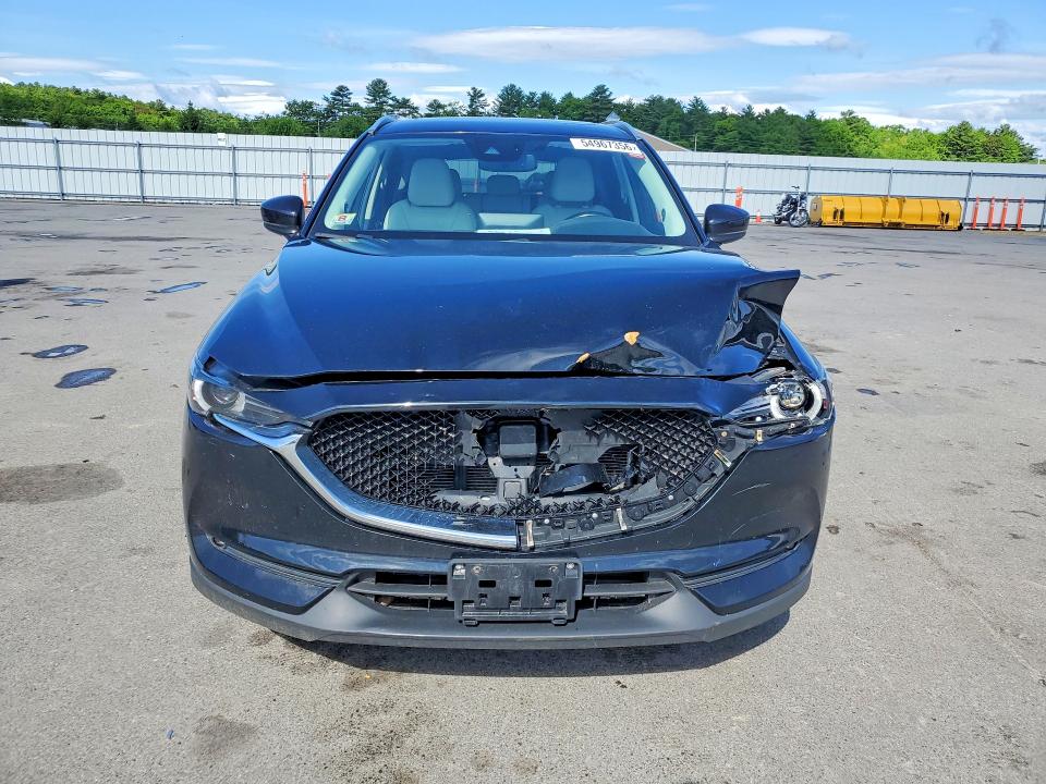 Foto 5 de la subasta – 2021 MAZDA CX-5 con VIN JM3KFBDM2M1424867
