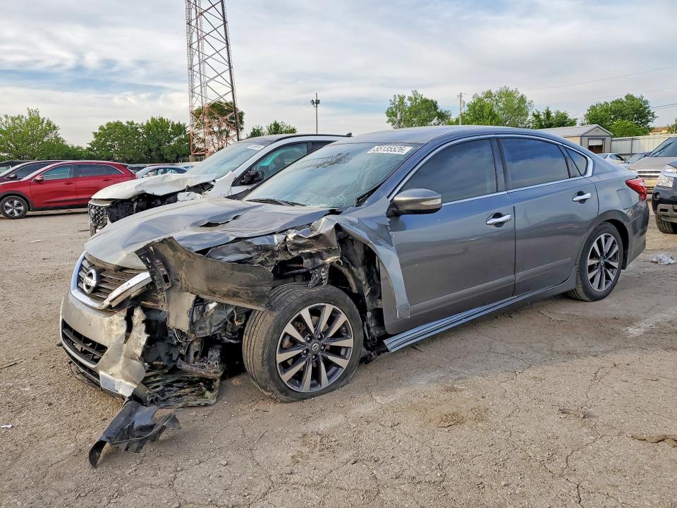 Фото 1 с аукциона – 2017 NISSAN ALTIMA с VIN 1N4AL3AP1HC235032