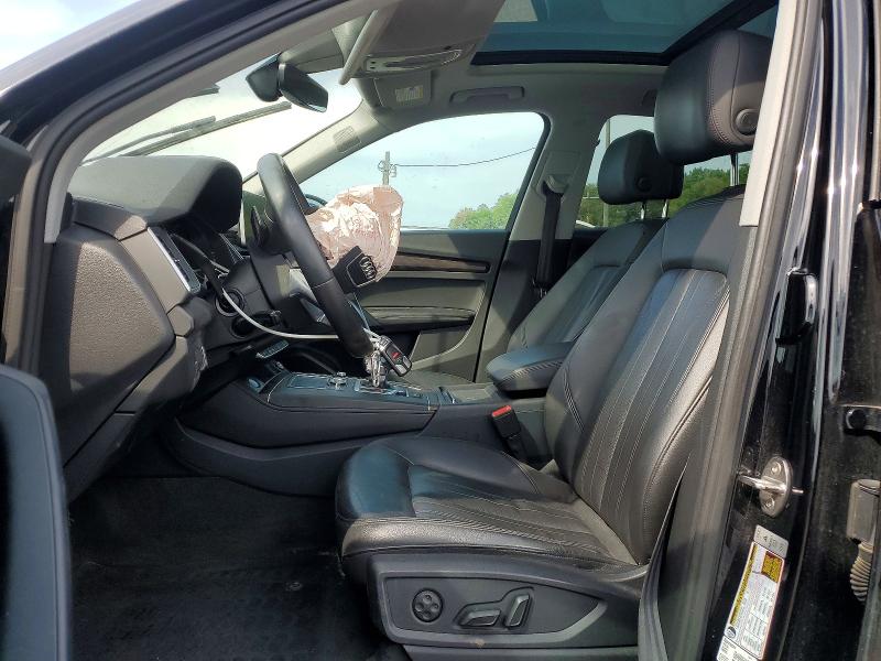 Photo 7 from auction – 2019 AUDI Q5 with VIN WA1BNAFY5K2040492