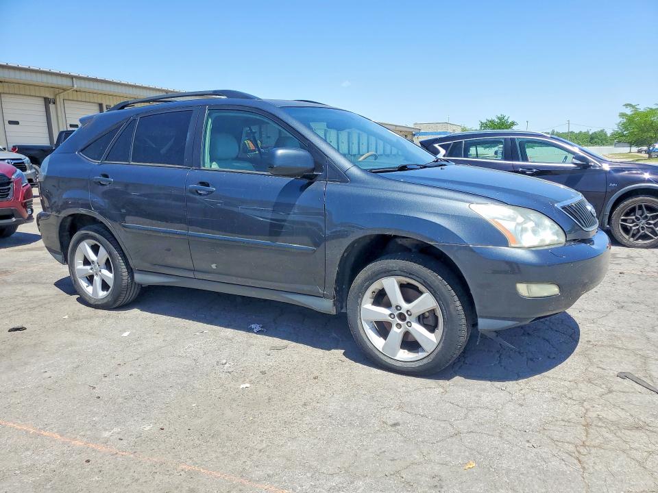Photo 4 from auction – 2006 LEXUS RX with VIN 2T2HA31UX6C101866