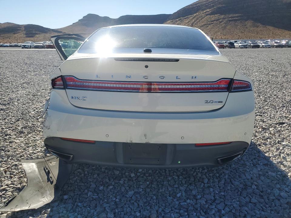 Photo 6 from auction – 2013 LINCOLN MKZ with VIN 3LN6L2G9XDR812571