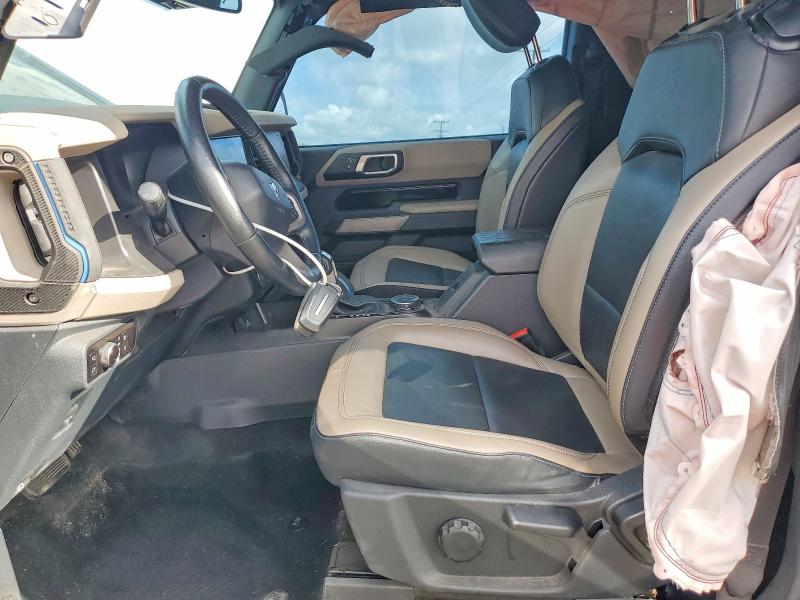 Foto 7 de la subasta – 2023 FORD BRONCO con VIN 1FMDE5CP8PLB07858