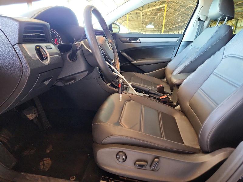 Photo 7 from auction – 2022 VOLKSWAGEN PASSAT with VIN 1VWSA7A39NC009113