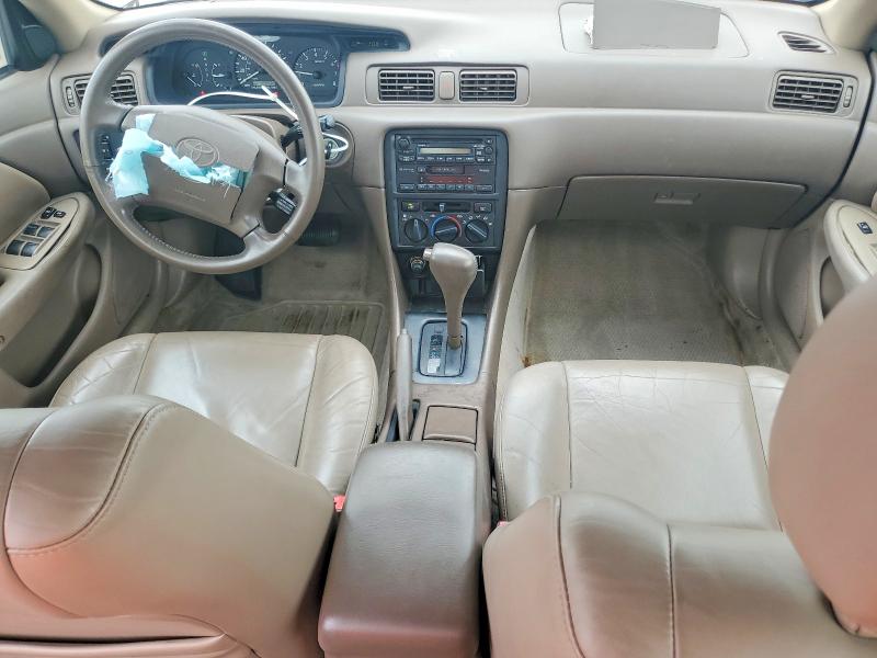 Photo 8 from auction – 1998 TOYOTA CAMRY with VIN 4T1BF28K8WU925681