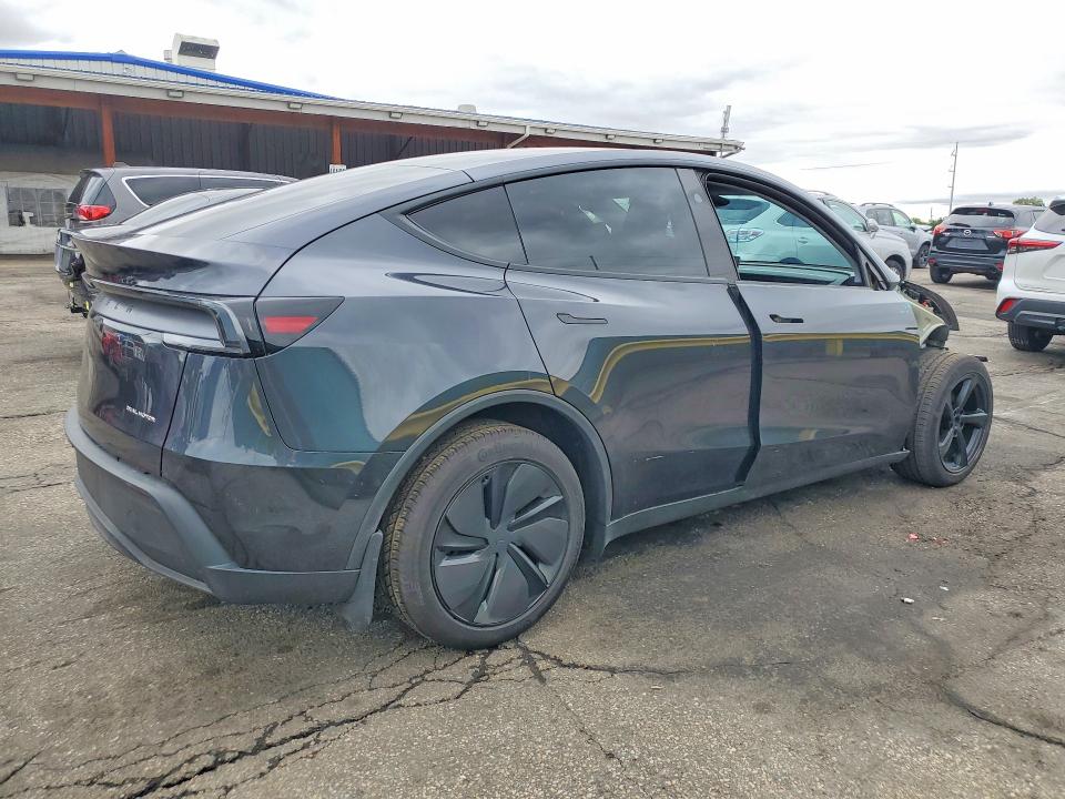 صورة رقم 3 من المزاد - 2026 TESLA MODEL Y مع VIN 7SAYGDEE6TF536566