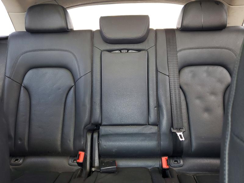 Photo 10 from auction – 2014 AUDI Q5 with VIN WA1CMAFPXEA053831