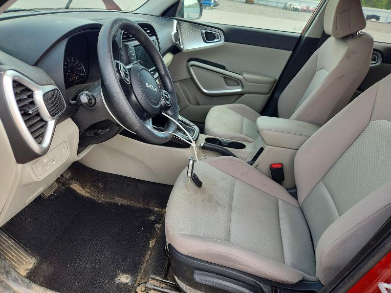 Photo 7 from auction – 2022 KIA SOUL with VIN KNDJ23AU2N7819818