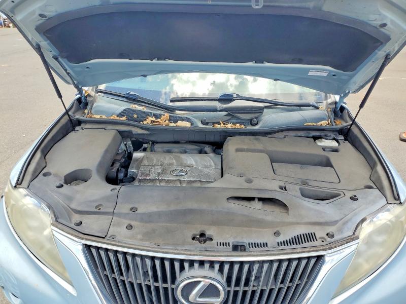 Photo 12 from auction – 2010 LEXUS RX with VIN 2T2ZK1BA4AC018713