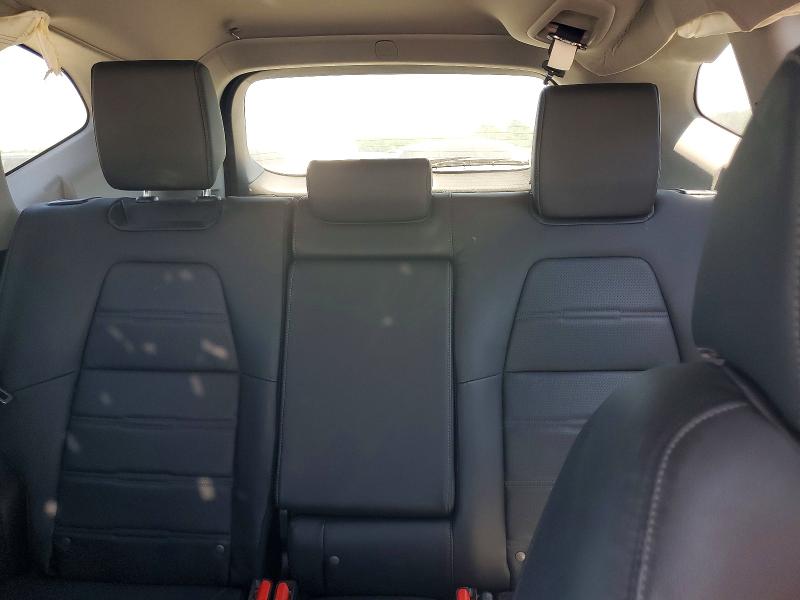 Photo 10 from auction – 2021 HONDA CR-V with VIN 7FARW1H85ME000531