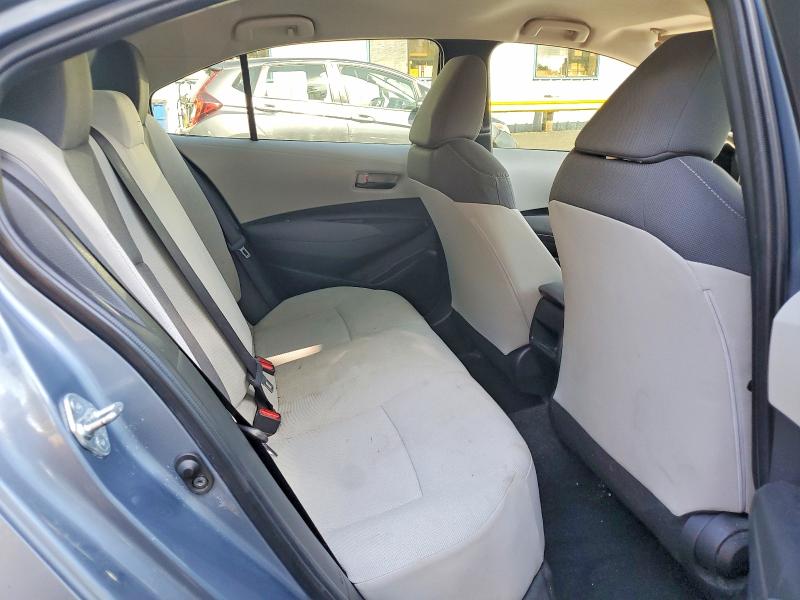 Photo 10 from auction – 2022 TOYOTA COROLLA with VIN JTDDPMAE2N3012865