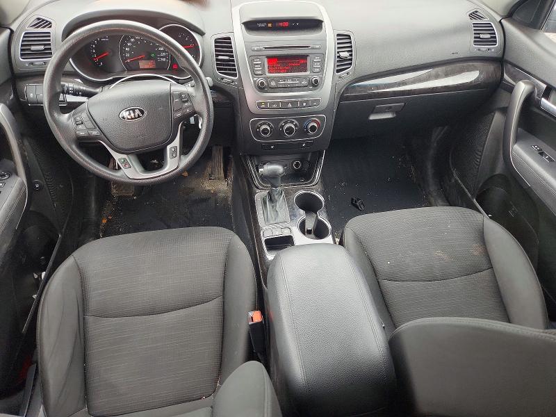 Фото 8 с аукциона – 2015 KIA SORENTO с VIN 5XYKT3A67FG661130