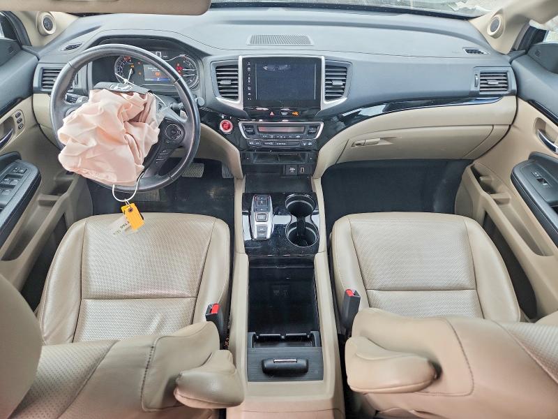 Photo 8 from auction – 2020 HONDA RIDGELINE with VIN 5FPYK3F71LB006227