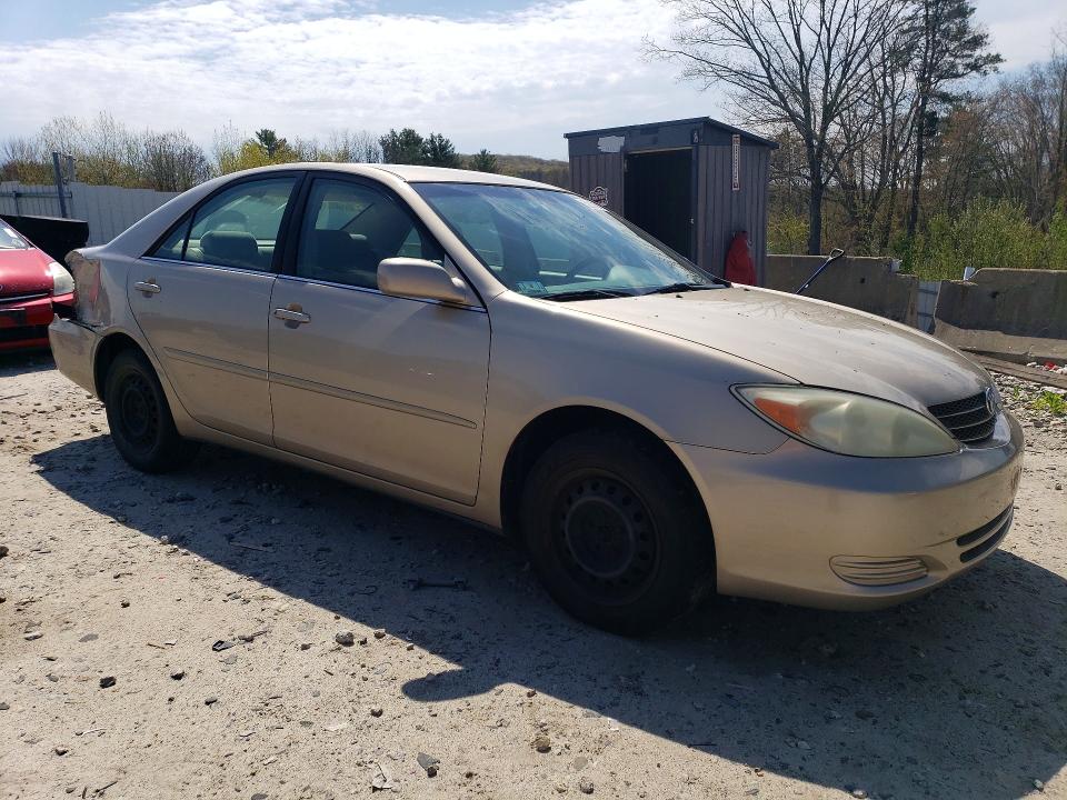 Photo 4 from auction – 2003 TOYOTA CAMRY with VIN 4T1BE32K63U160516