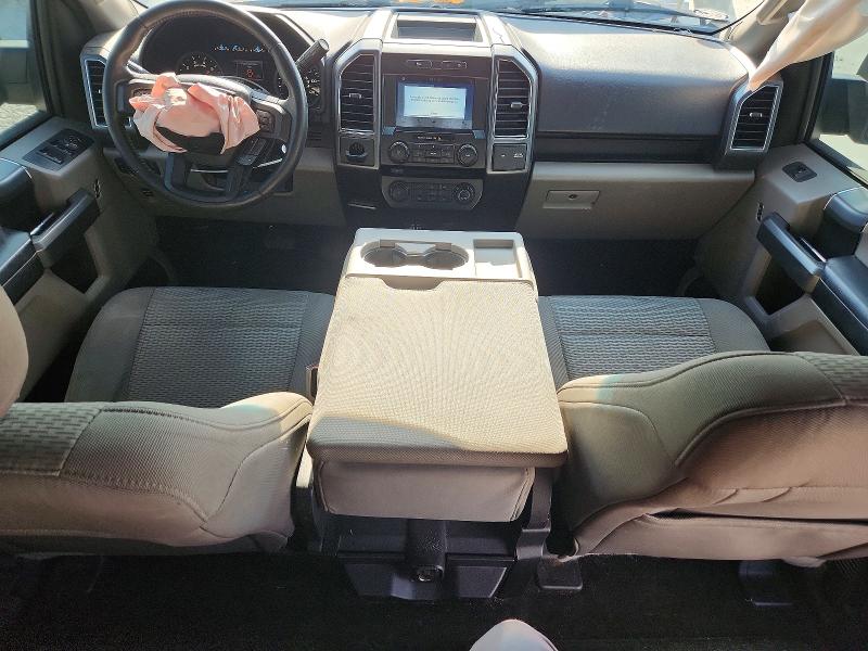 Photo 8 from auction – 2017 FORD F150 with VIN 1FTEW1CP9HKC52543
