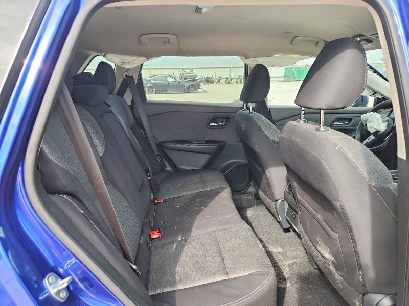 Photo 11 from auction – 2022 NISSAN ROGUE with VIN 5N1BT3BA3NC672692