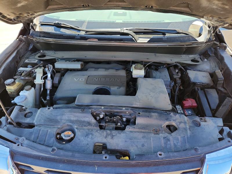 Photo 12 from auction – 2017 NISSAN PATHFINDER with VIN 5N1DR2MN4HC660153