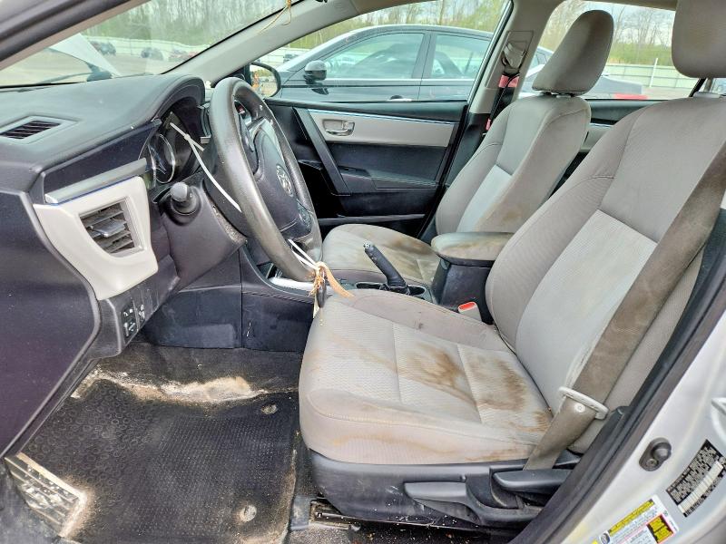 Photo 7 from auction – 2016 TOYOTA COROLLA with VIN 2T1BURHE9GC675668