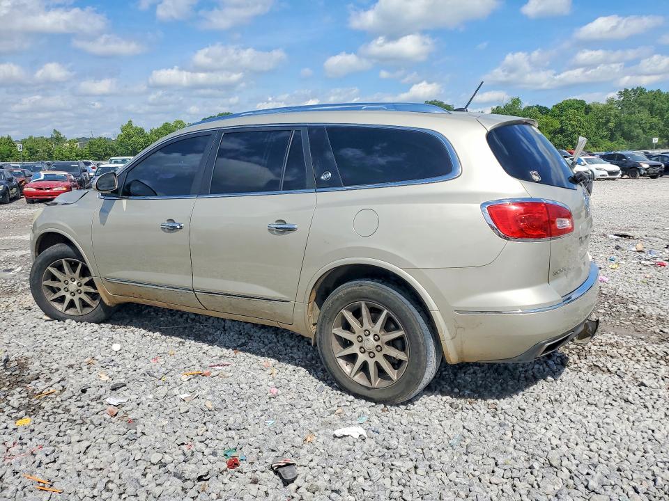 Photo 2 from auction – 2015 BUICK ENCLAVE with VIN 5GAKRBKD0FJ302662