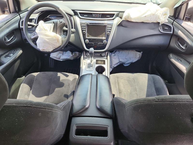 Photo 8 from auction – 2021 NISSAN MURANO with VIN 5N1AZ2AS7MC120206