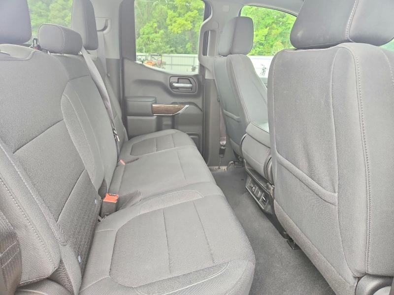 Photo 10 from auction – 2021 GMC SIERRA with VIN 1GTR8BED6MZ312607