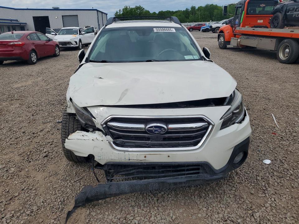 Photo 5 from auction – 2019 SUBARU OUTBACK with VIN 4S4BSENC7K3205069