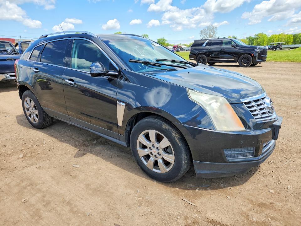 Photo 4 from auction – 2015 CADILLAC SRX with VIN 3GYFNBE32FS519962