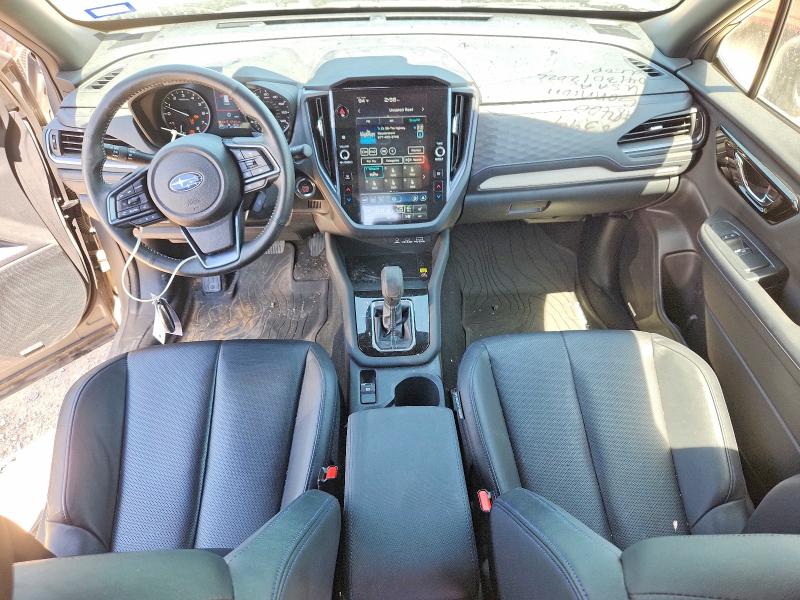 Photo 8 from auction – 2025 SUBARU FORESTER with VIN JF2SLDRC2SH492282