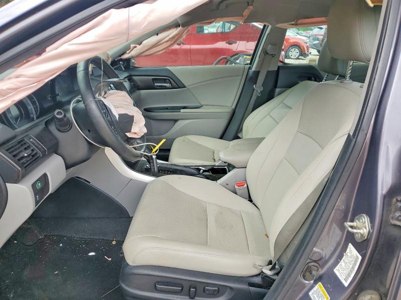 Photo 7 from auction – 2014 HONDA ACCORD with VIN 1HGCR2F80EA212587