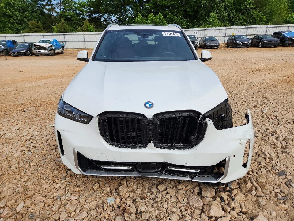 Фото 5 с аукциона – 2026 BMW X5 с VIN 5UX13EU0XT9165040