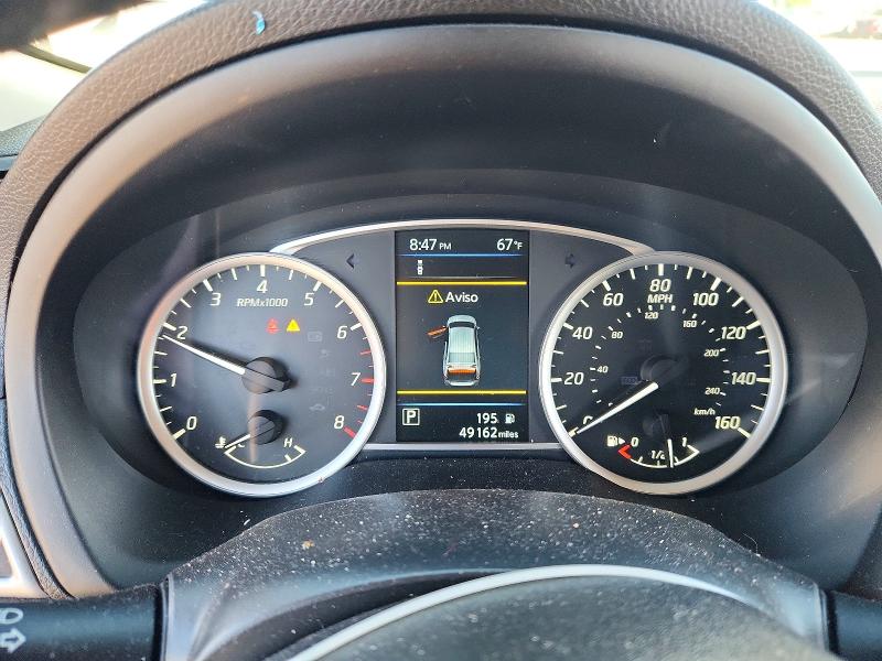 Photo 9 from auction – 2019 NISSAN SENTRA with VIN 3N1AB7AP3KY438073